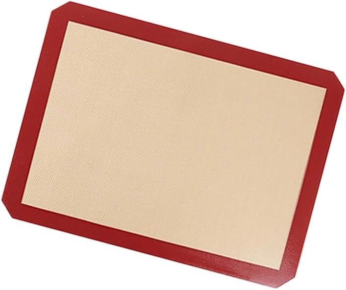 Silicone Baking Mat For Oven Nonstick Heat Resistant Bakeware Sheet for Cookie