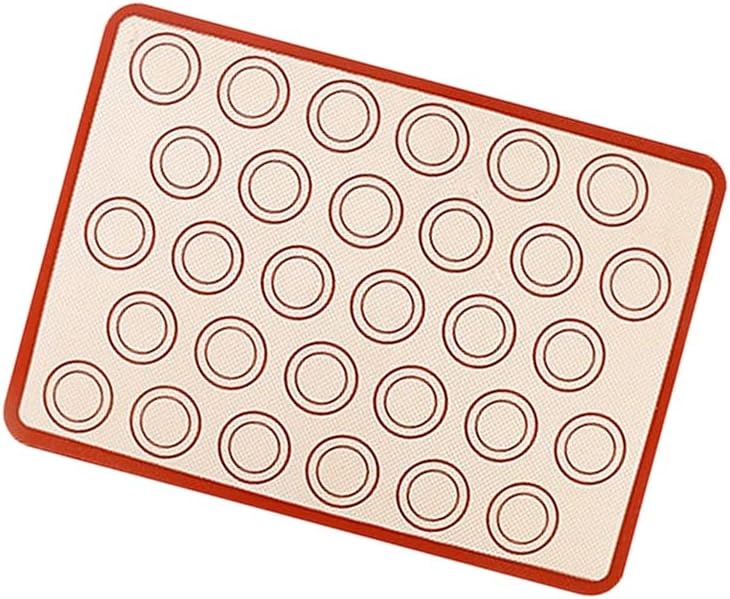 Silicone Baking Mat For Oven Nonstick Heat Resistant Bakeware Sheet for Cookie